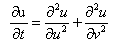Heat Equation, Mathematics Formulae, Eformulae.com