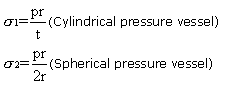 thin walled pressure vessels